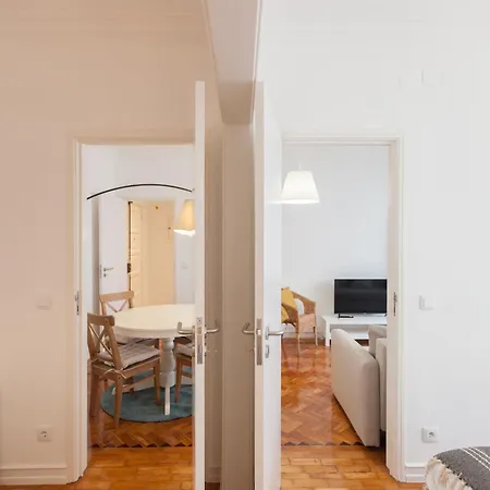 Flh Sete Rios Homey Apartment *