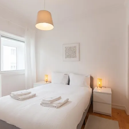 Apartment Flh Sete Rios Homey Lisbon