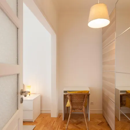 Flh Sete Rios Homey Apartment *