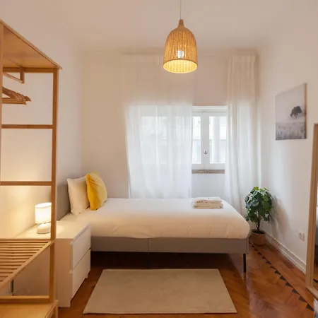 Apartment Flh Sete Rios Homey *
