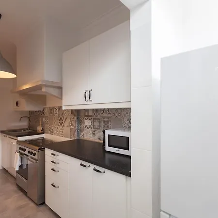 Flh Sete Rios Homey Apartment *