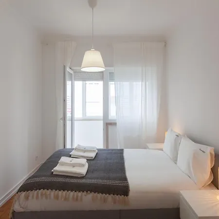 Flh Sete Rios Homey Apartment