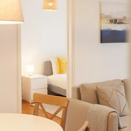 Flh Sete Rios Homey Apartment *