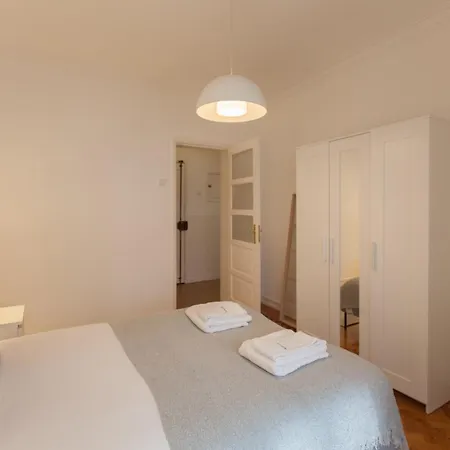 Apartment Flh Sete Rios Homey *