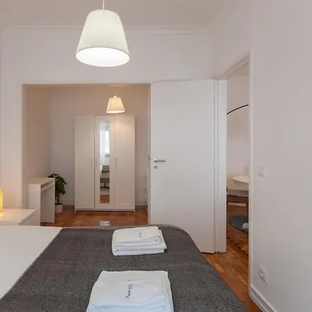 Apartment Flh Sete Rios Homey Lisbon