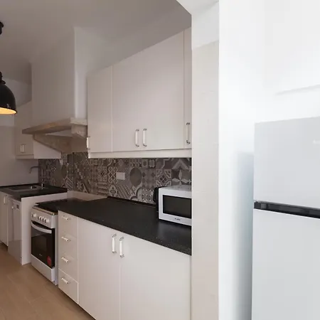 Flh Sete Rios Homey Apartment