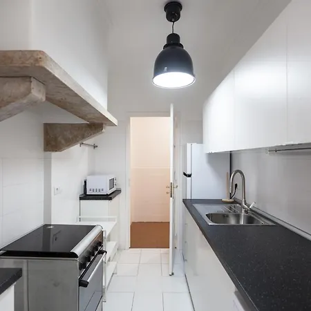 Apartment Flh Sete Rios Homey