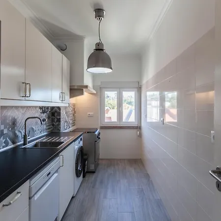 Apartment Flh Sete Rios Homey *