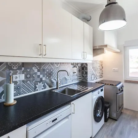Flh Sete Rios Homey Apartment *
