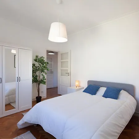 Apartment Flh Sete Rios Homey Lisbon